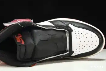 Hyperoad Red Retro 1 Track High Jordan 0703